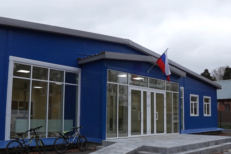 В регионе появляются новые спортивные пространства