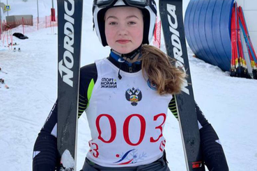 Наши герои «Сибирских бобрят»!