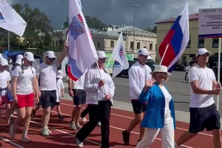 Праздник закончился? Только не для нас!