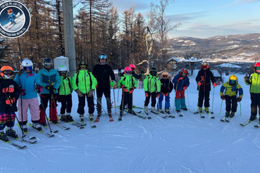 Полетели на сборы!