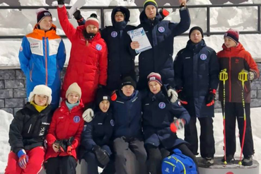 Поздравляем всю нашу команду с достойным выступлением на региональных соревнованиях Мурманской области!