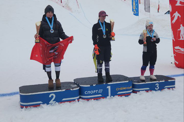 Гордимся! Поздравляем наших чемпионов!