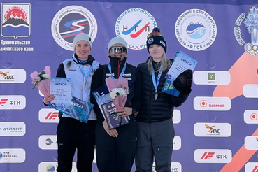 Чемпионат России — результаты, которыми гордимся!