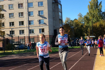 Первенство по ОФП и СФП среди физкультурно-спортивных организаций