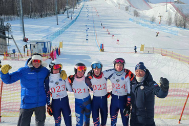 ВС «Сибирские бобрята» U-16 — ЭТО БЫЛО МОЩНО!