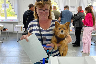 Первый день выборов губернатора нашей области проходит на ура