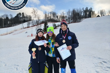 Вчера на курорте «Снежный» было по-настоящему жарко!