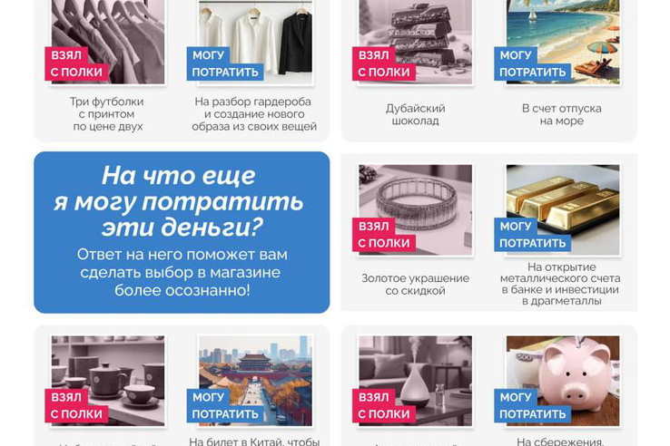 VII этап эстафеты Мои Финансы показывает, как легко очистить пространство и получить доход от ненужных вещей.