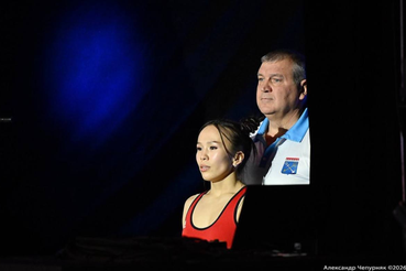 Бронза на Кубке России по тяжелой атлетике