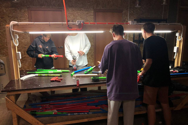 Готовимся к победам с заботой об инвентаре!