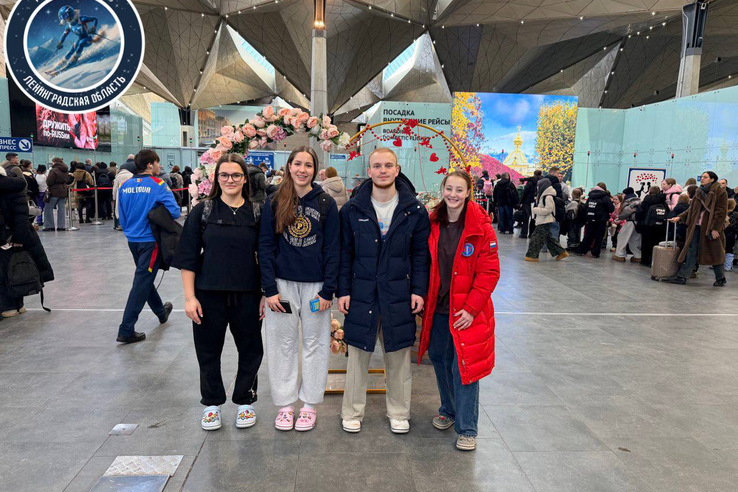 Держим курс на Сахалин!