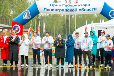 В честь дня рождения ГАУ ДО ЛО «СШ ГСФ» мы подготовили альбом с фотографиями, в которых оживают лучшие моменты праздника!