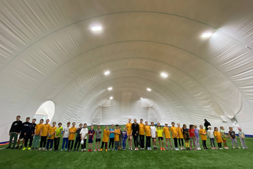 Сбор в «Мичурино» завершился — но воспоминания останутся навсегда!