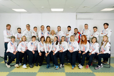 Дорогие наши тренеры!