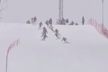 Новый год уже наступает нам на пятки!