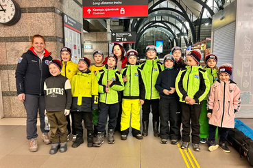 Самые юные - самые целеустремлённые!