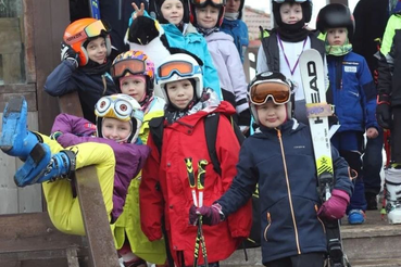 СОРЕВНОВАНИЯ ПО ГОРНОЛЫЖНОМУ СПОРТУ «ФЕНИКС ЮНИОР»