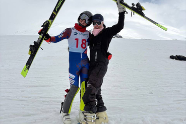 НАТАЛЬЯ ШУВАЛОВА – ПЕРВАЯ НА ПЬЕДЕСТАЛЕ!