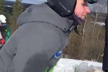 4 этап кубка россии по фристайлу — эмоции, скорость и характер!