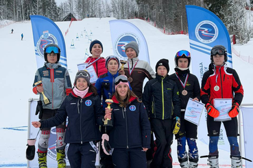 Гордимся нашими чемпионами на первенстве СЗФО!