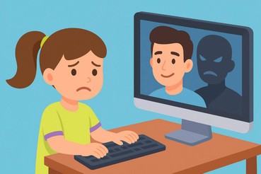 Невидимая угроза: как распознать опасные группы в соцсетях.