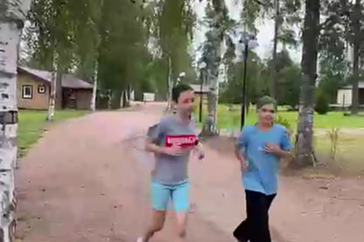 СТАРТ ДАН! Начались спортивные сборы в СК «Мичуринское».