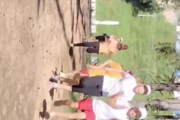 Фартлек - интервальная тренировка в СК «ЮККИ»! Тренеры: И.А. Леванина, Я.И. Юнгольц, В.В. Хорошилов.