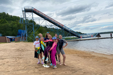 Новая сбор на базе «Мичурино»!