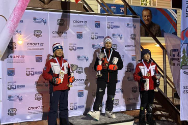 Кубок Юкков — команда на старте!