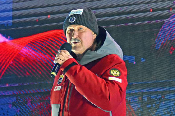 Валерий Иванович, с днём рождения!