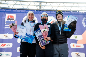 Финал Кубка России — супер-гигант!