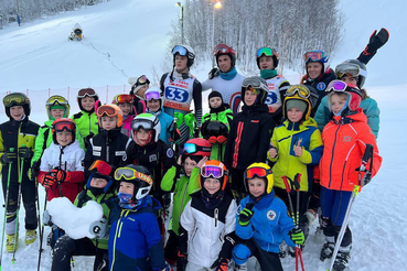 3-й этап Кубка России «На Кубок «Большого Вудьявра»!