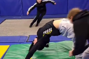 Один за всех и все за одного!