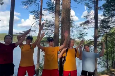 Спасибо за ваш упорный труд, невероятную энергию и старание — гордимся каждым из Вас, молодцы!