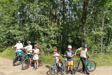 В Мичуринском кипит вторая спортивная смена! Группы U12, U14, U16 под руководством тренеров Анастасии Андреевны Буренок и Аси Эрнестовны Керимовой активно включились в работу.
