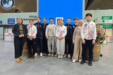 В Манжерок — за победами!