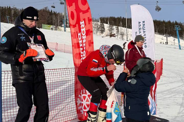ПОБЕДА НА ВСЕРОССИЙСКОМ УРОВНЕ!