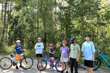 Мичуринское: тренировочные будни второй смены в разгаре!