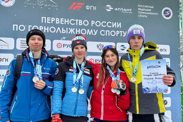 Громкие победы с Первенства России!