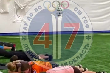 Глаза боятся — ноги прыгают, руки отжимаются!