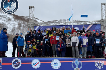 Всероссийские соревнования «Надежды России»