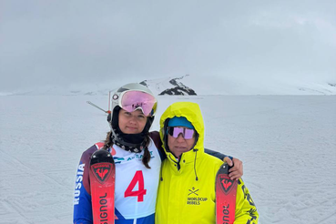 НАША ПЕРВАЯ ПОБЕДА!