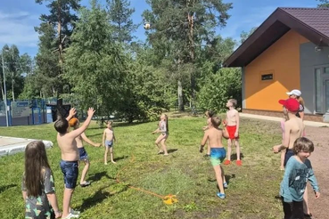 Первый полноценный день учебно-тренировочного сбора подошёл к концу!