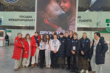 Команда 47 набирает обороты!