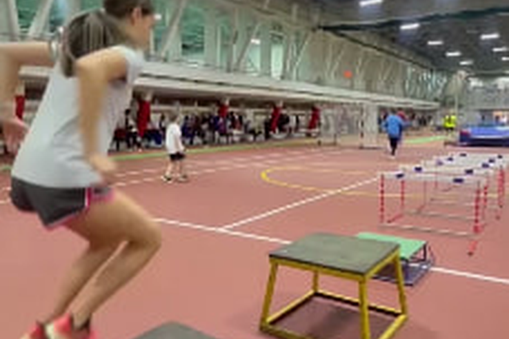 Каникулы с пользой: по 2 тренировки в день - так растут чемпионы!