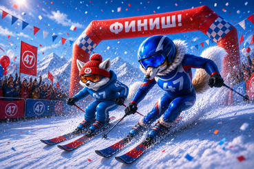 Уже завтра стартует летняя гонка на Эльбрусе!
