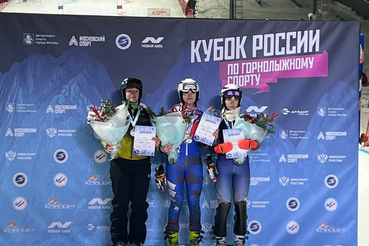 Это был день, который точно запомнится надолго: невероятная атмосфера, яркие эмоции, настоящий спортивный праздник и момент триумфа!