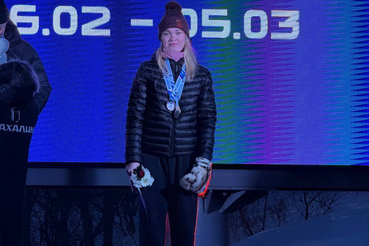 БРОНЗОВЫЙ ВЗЛЁТ!