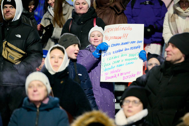 Ловим драйв и эмоции