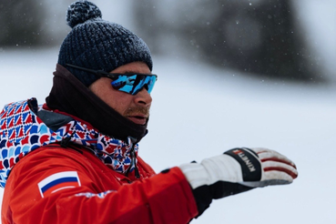 Серебро и топ-5 на первенстве России по ски-кроссу!